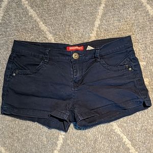 Navy Union Bay Shorts